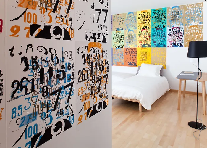 公寓 里斯波奈尔公寓酒店 Lisboa