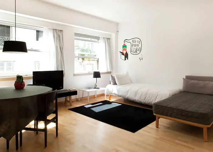 里斯波奈尔公寓酒店