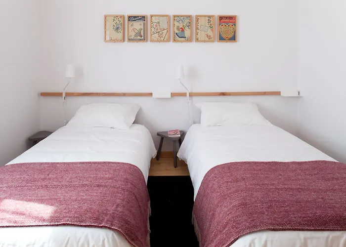 公寓 里斯波奈尔公寓酒店 *