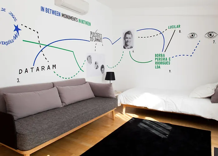 里斯波奈尔公寓酒店