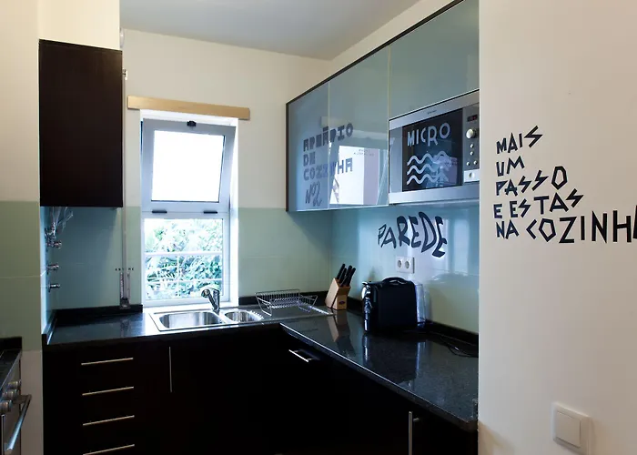 里斯波奈尔公寓酒店 *