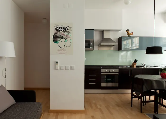 里斯波奈尔公寓酒店