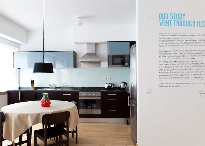 里斯波奈尔公寓酒店