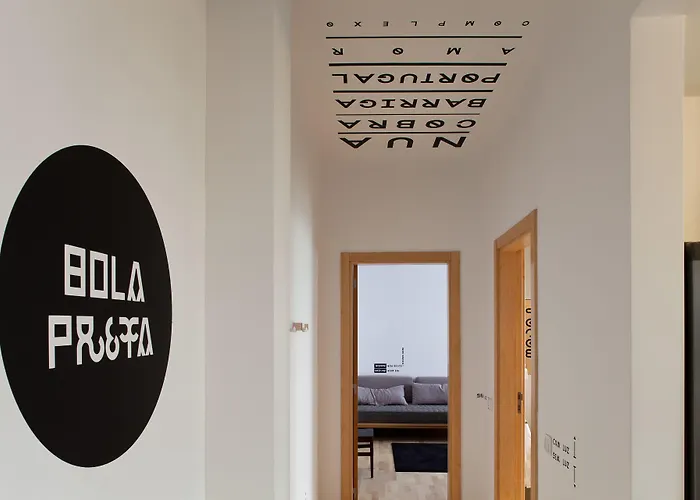 Daire The Lisbonaire