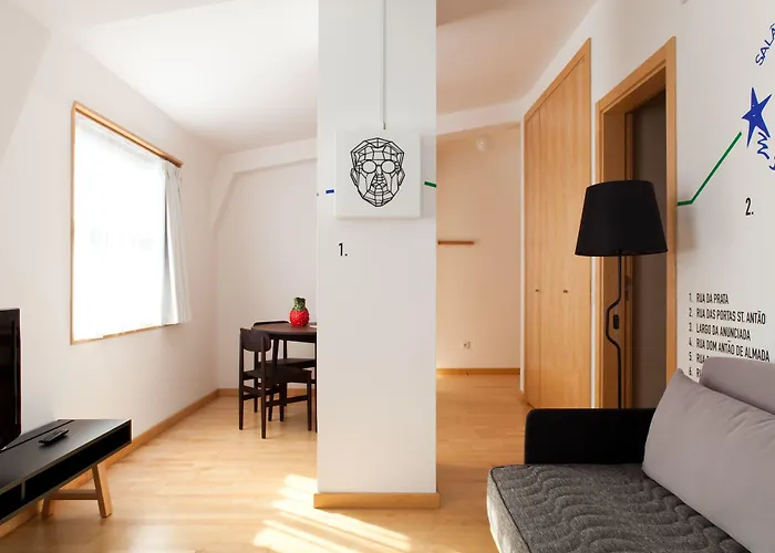 里斯波奈尔公寓酒店 公寓 *