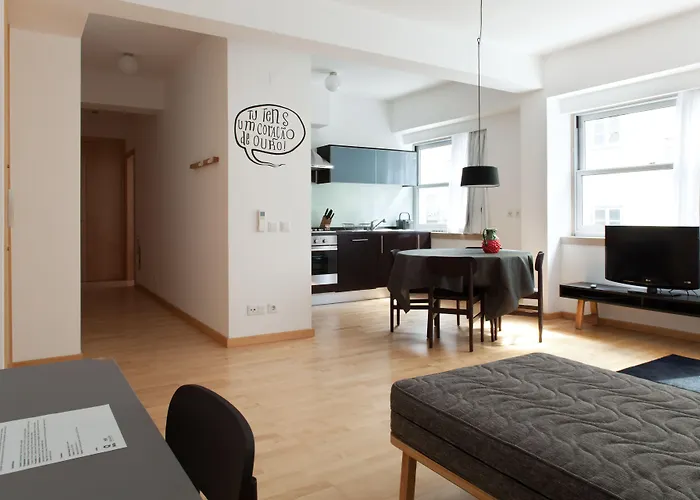 里斯波奈尔公寓酒店 Lisboa