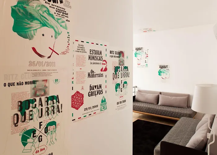 公寓 里斯波奈尔公寓酒店