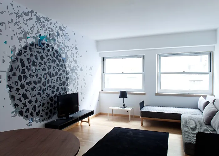 里斯波奈尔公寓酒店 公寓