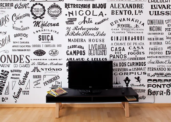 公寓 里斯波奈尔公寓酒店