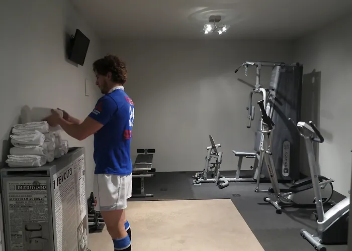 里斯波奈尔公寓酒店 公寓 *