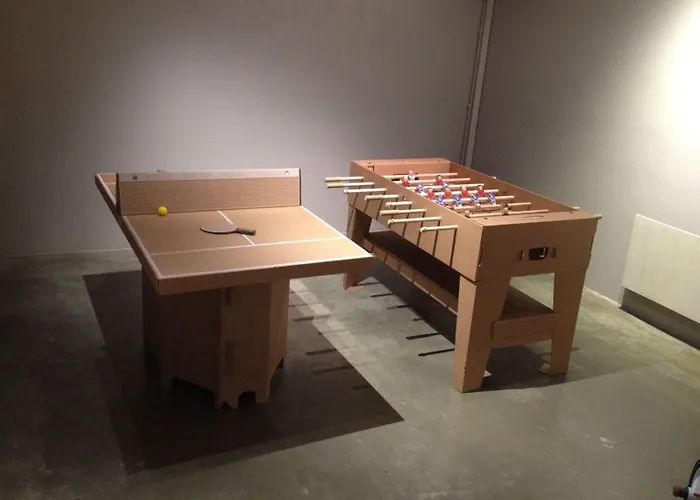 里斯波奈尔公寓酒店 公寓