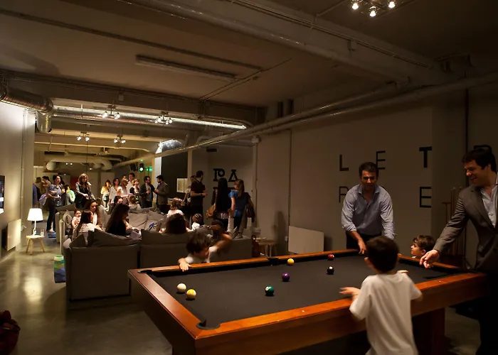 里斯波奈尔公寓酒店