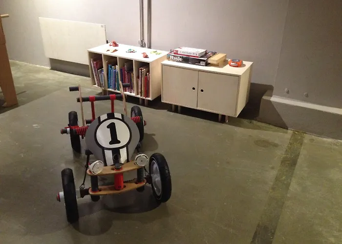 公寓 里斯波奈尔公寓酒店