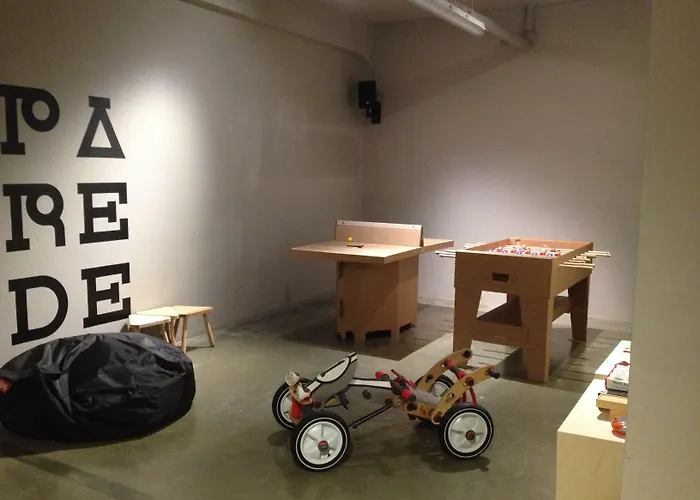 里斯波奈尔公寓酒店