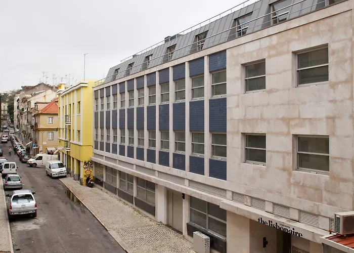 里斯波奈尔公寓酒店 公寓