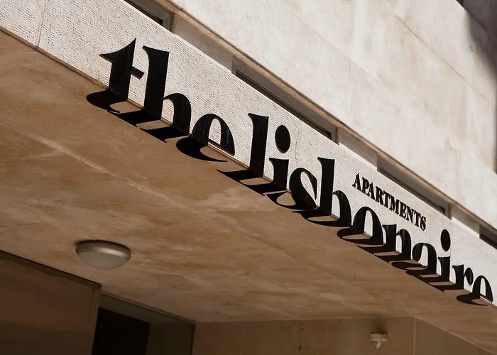 里斯波奈尔公寓酒店 公寓 Lisboa