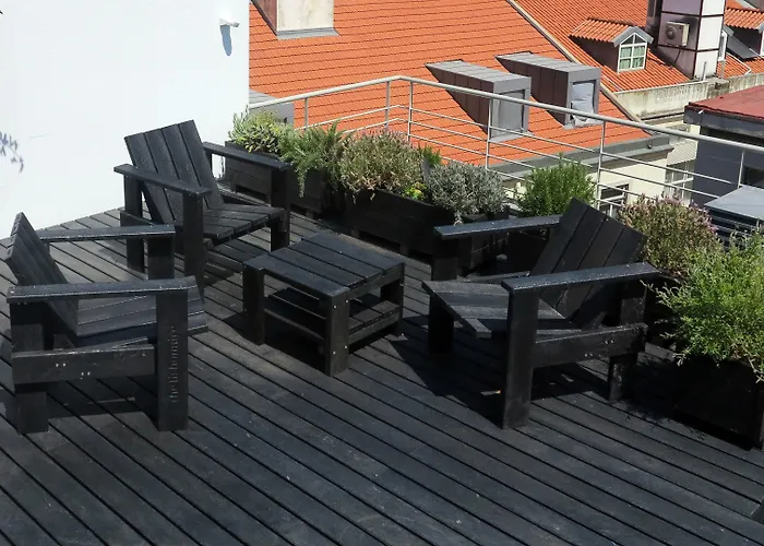 里斯波奈尔公寓酒店