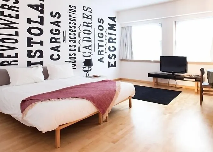 里斯波奈尔公寓酒店 公寓 Lisboa