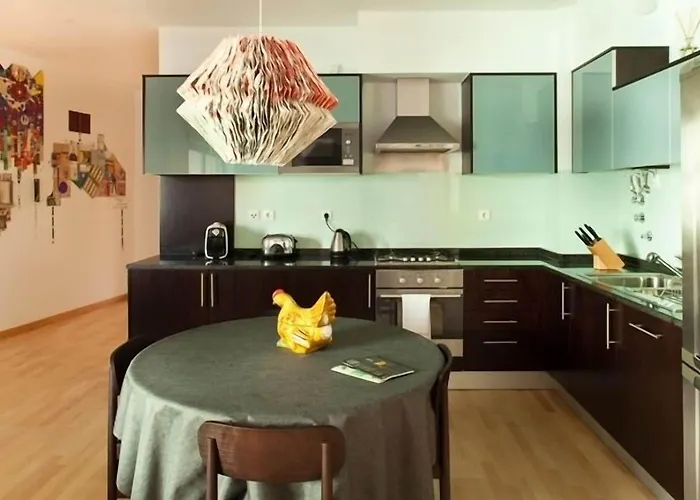 里斯波奈尔公寓酒店 Lisboa