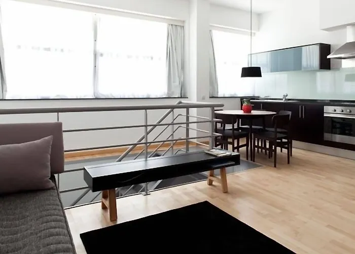 里斯波奈尔公寓酒店 公寓 Lisboa