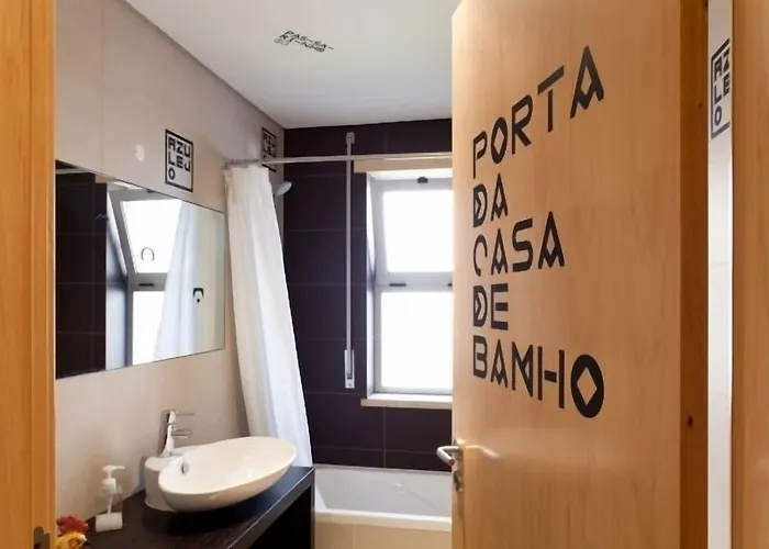 里斯波奈尔公寓酒店 * Lisboa