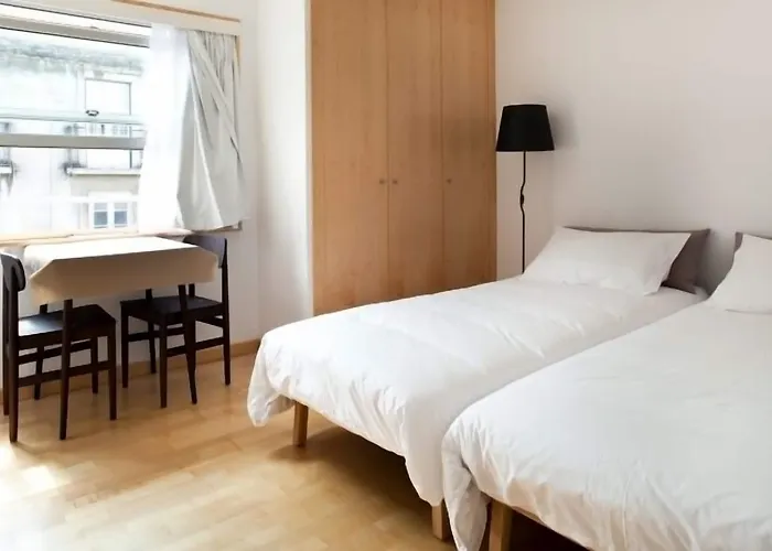 里斯波奈尔公寓酒店 公寓 Lisboa