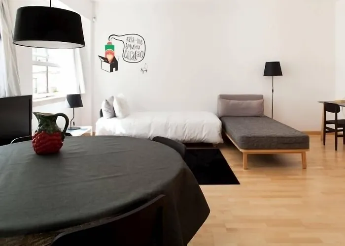 里斯波奈尔公寓酒店 *