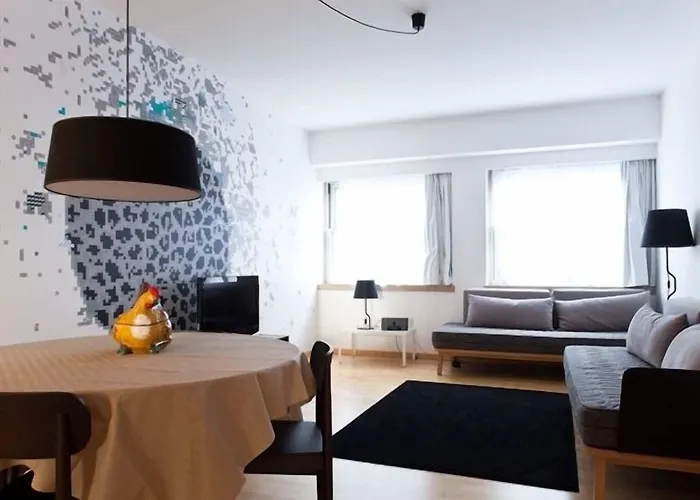里斯波奈尔公寓酒店 公寓 Lisboa