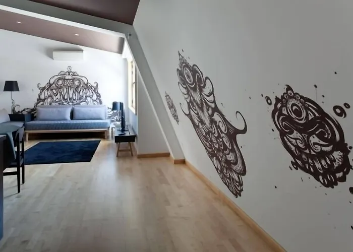 里斯波奈尔公寓酒店 Lisboa