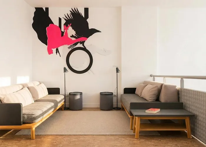 里斯波奈尔公寓酒店 Lisboa