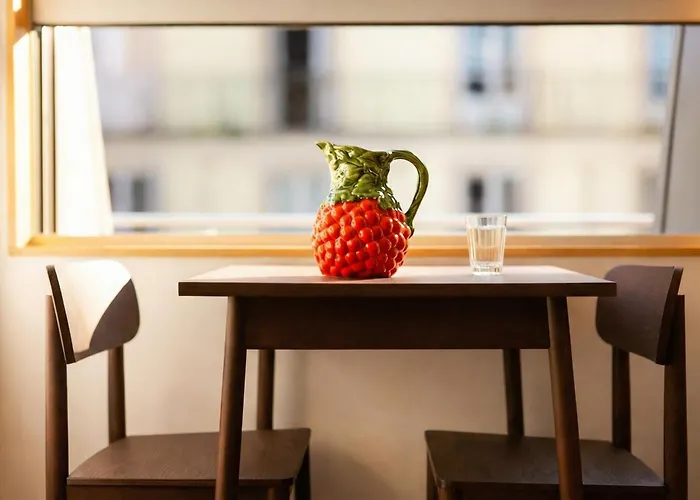 里斯波奈尔公寓酒店 公寓