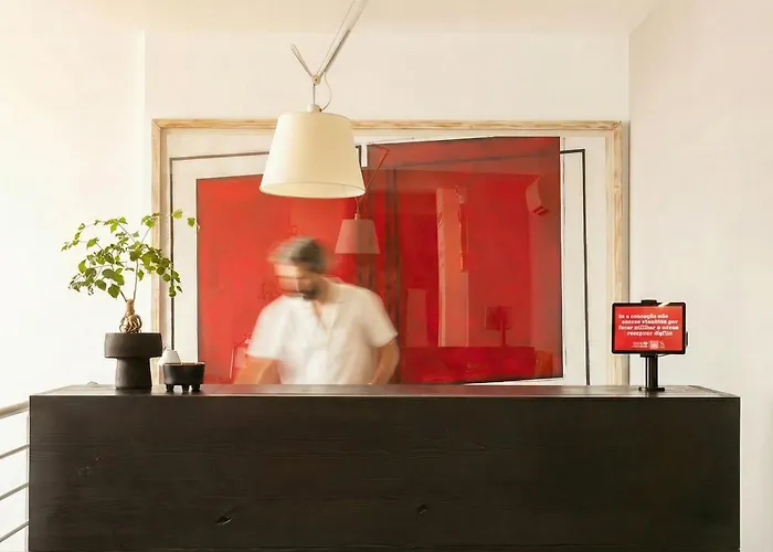 里斯波奈尔公寓酒店 公寓 *