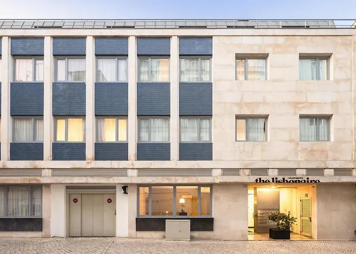 公寓 里斯波奈尔公寓酒店 *