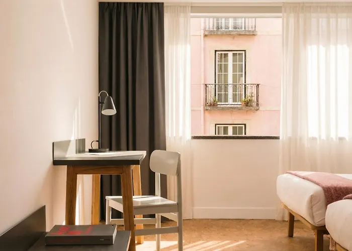 The Lisbonaire Lisboa