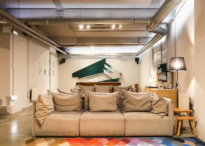 里斯波奈尔公寓酒店 * Lisboa