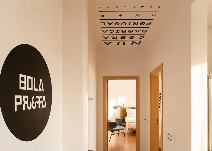 里斯波奈尔公寓酒店