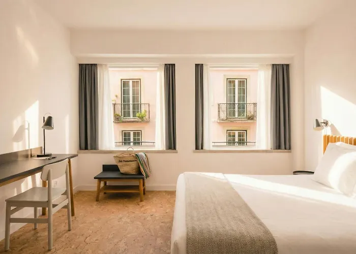 公寓 里斯波奈尔公寓酒店