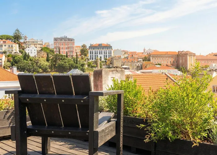 公寓 里斯波奈尔公寓酒店 Lisboa