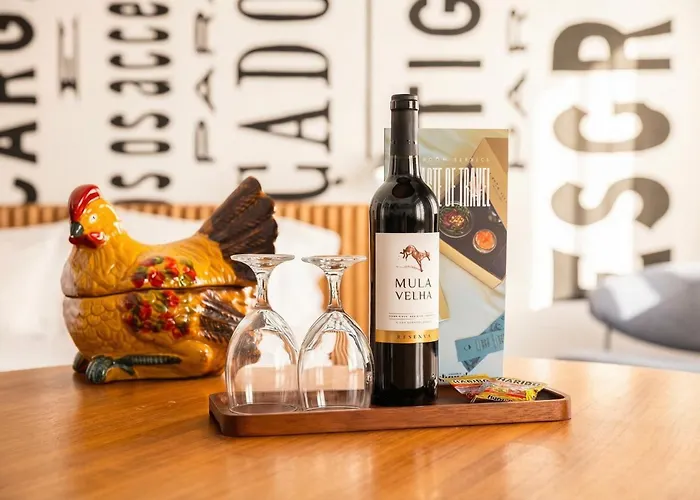 里斯波奈尔公寓酒店 *