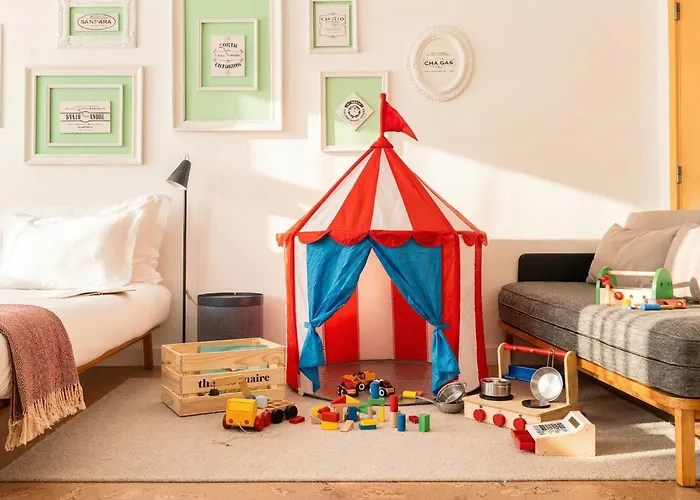 里斯波奈尔公寓酒店 Lisboa