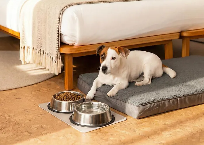 里斯波奈尔公寓酒店