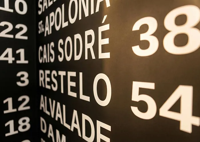 里斯波奈尔公寓酒店 公寓