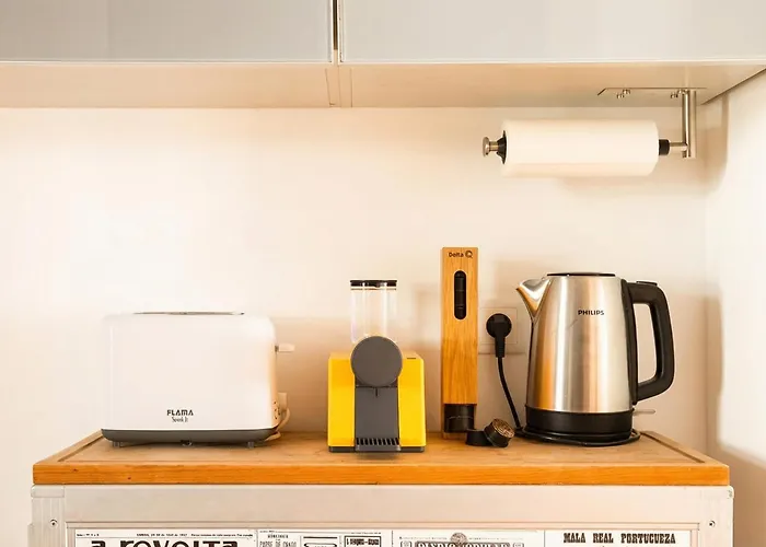 公寓 里斯波奈尔公寓酒店