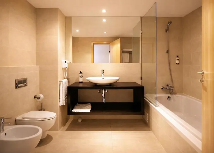 公寓 里斯波奈尔公寓酒店 Lisboa