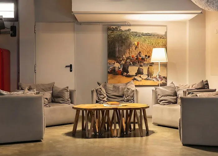 里斯波奈尔公寓酒店 Lisboa