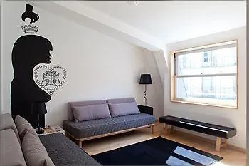 里斯波奈尔公寓酒店 公寓 *