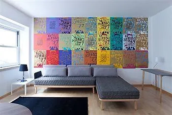 里斯波奈尔公寓酒店 * Lisboa