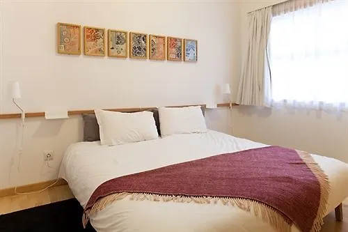 里斯波奈尔公寓酒店 公寓 Lisboa