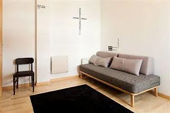 公寓 里斯波奈尔公寓酒店 Lisboa