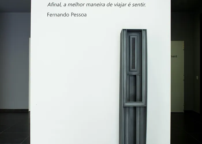 The Lisbonaire Daire Lisboa